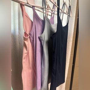 Tank top lot